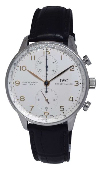 IWC Portugieser Chrono IW371445
